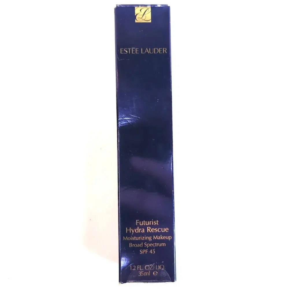 New Estee Lauder Futurist Hydra Rescue Moisturizing Makeup‎ - 7W2 Rich Spice